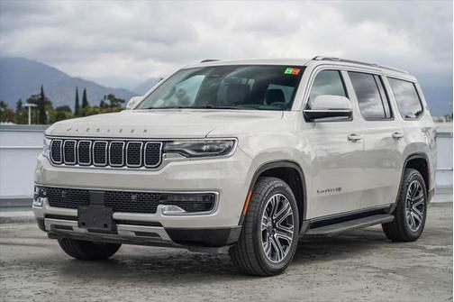 2022 Jeep Wagoneer Series III 4x4