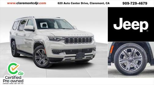 2022 Jeep Wagoneer Series III 4x4