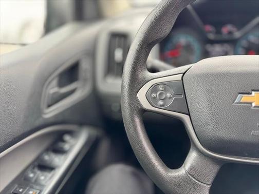 2019 Chevrolet Colorado WT