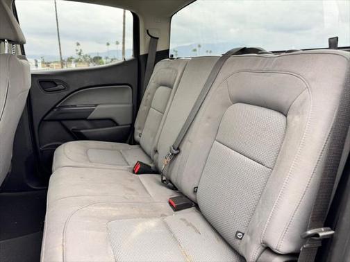 2019 Chevrolet Colorado WT