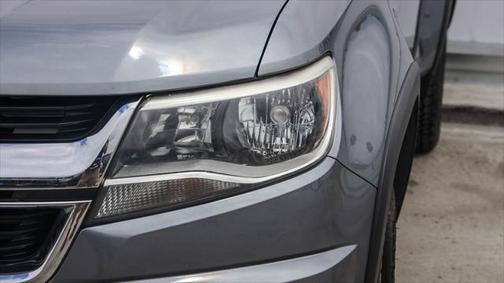 2019 Chevrolet Colorado WT