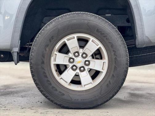 2019 Chevrolet Colorado WT