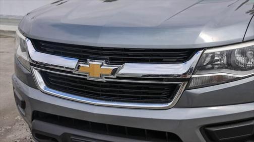 2019 Chevrolet Colorado WT