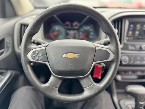 2019 Chevrolet Colorado WT