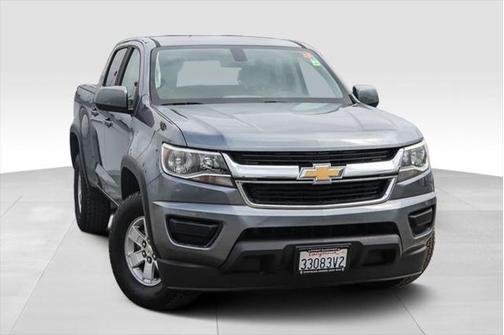 2019 Chevrolet Colorado WT