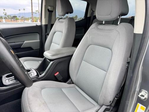 2019 Chevrolet Colorado WT