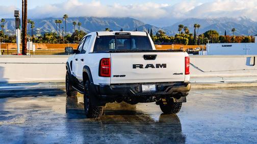 2025 RAM 1500 RHO Crew Cab 4x4 5'7' Box