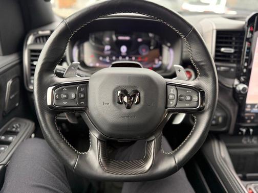 2025 RAM 1500 RHO Crew Cab 4x4 5'7' Box