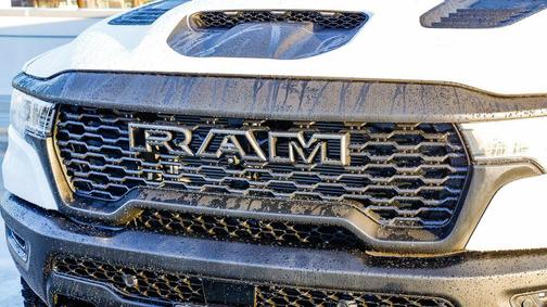 2025 RAM 1500 RHO Crew Cab 4x4 5'7' Box