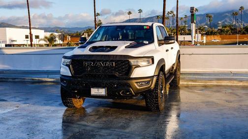 2025 RAM 1500 RHO Crew Cab 4x4 5'7' Box