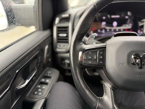 2025 RAM 1500 RHO Crew Cab 4x4 5'7' Box