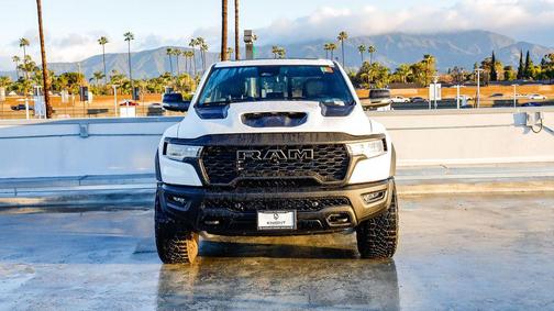 2025 RAM 1500 RHO Crew Cab 4x4 5'7' Box