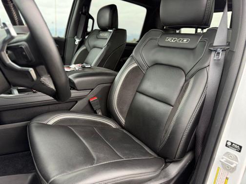 2025 RAM 1500 RHO Crew Cab 4x4 5'7' Box