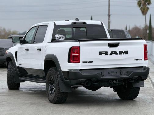 2025 RAM 1500 RHO Crew Cab 4x4 5'7' Box