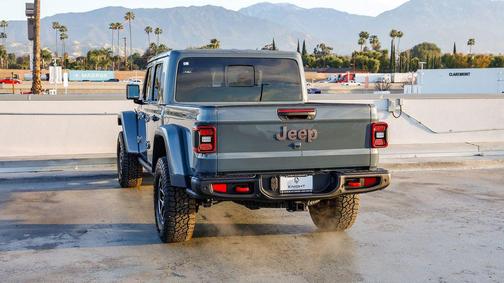 2026 Jeep Gladiator Rubicon