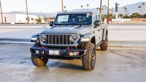 2026 Jeep Gladiator Rubicon