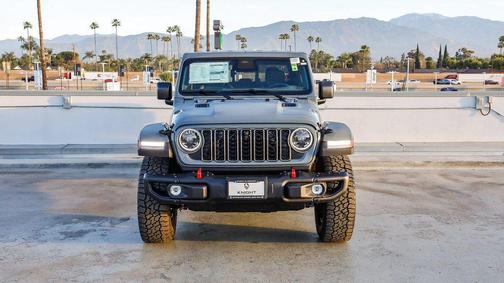 2026 Jeep Gladiator Rubicon