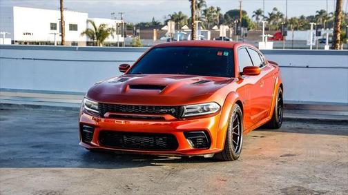 2021 Dodge Charger SRT Hellcat