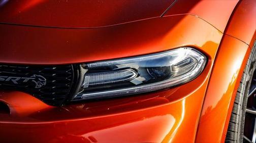 2021 Dodge Charger SRT Hellcat