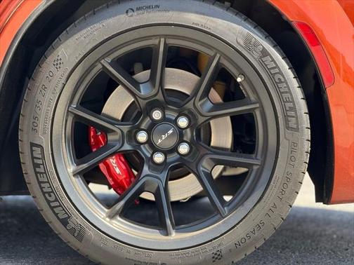 2021 Dodge Charger SRT Hellcat