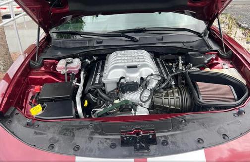 2021 Dodge Charger SRT Hellcat