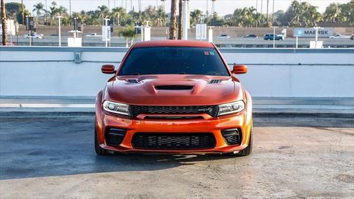 2021 Dodge Charger SRT Hellcat
