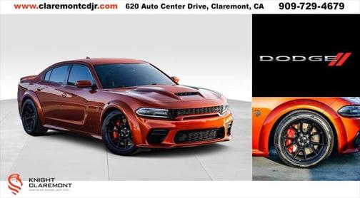 2021 Dodge Charger SRT Hellcat
