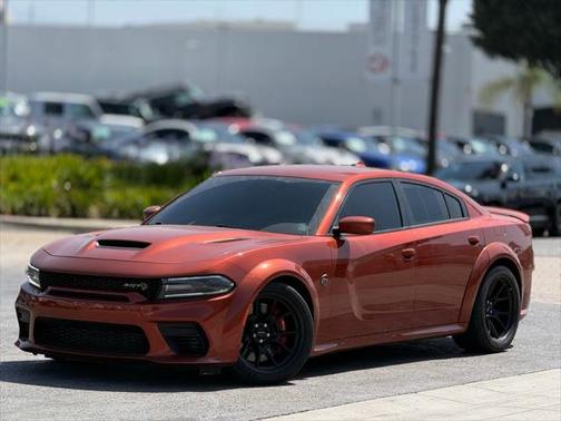 2021 Dodge Charger SRT Hellcat