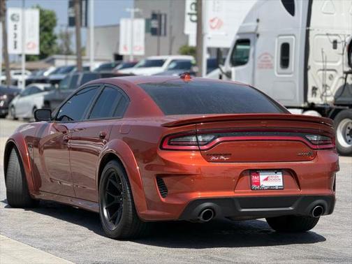2021 Dodge Charger SRT Hellcat