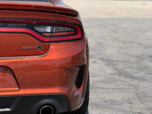2021 Dodge Charger SRT Hellcat