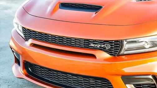 2021 Dodge Charger SRT Hellcat