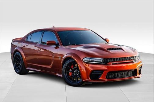 2021 Dodge Charger SRT Hellcat