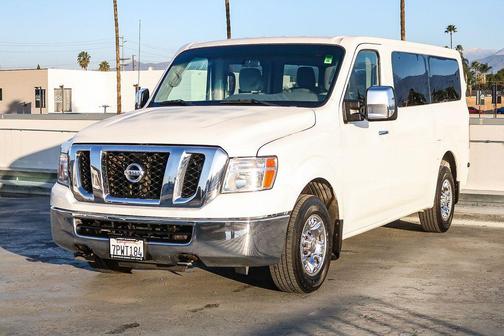 2016 Nissan NV Passenger NV3500 HD S V8
