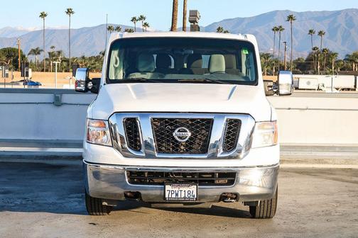 2016 Nissan NV Passenger NV3500 HD S V8