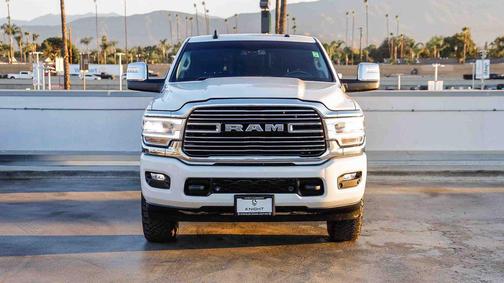 2024 RAM 2500 Laramie Crew Cab 4x4 6'4' Box
