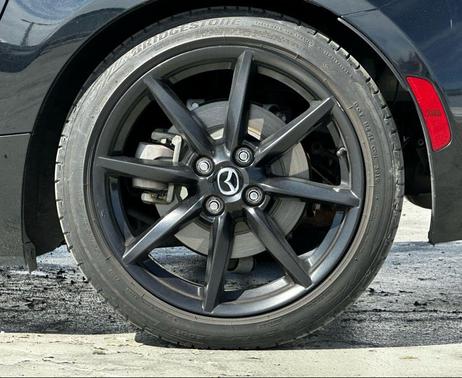 2016 Mazda MX-5 Miata Grand Touring