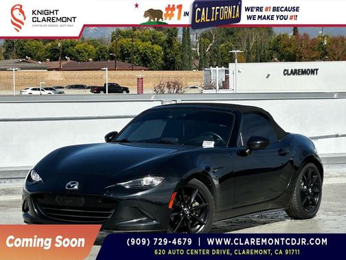 2016 Mazda MX-5 Miata Grand Touring