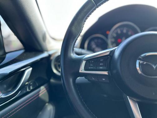 2016 Mazda MX-5 Miata Grand Touring