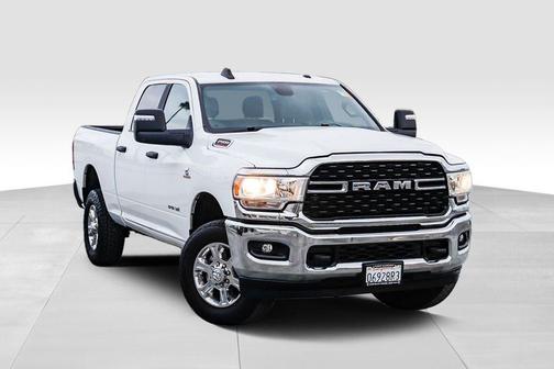 2023 RAM 2500 Big Horn Crew Cab 4x4 6'4' Box