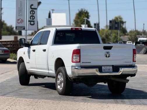 2023 RAM 2500 Big Horn Crew Cab 4x4 6'4' Box