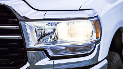 2023 RAM 2500 Big Horn Crew Cab 4x4 6'4' Box