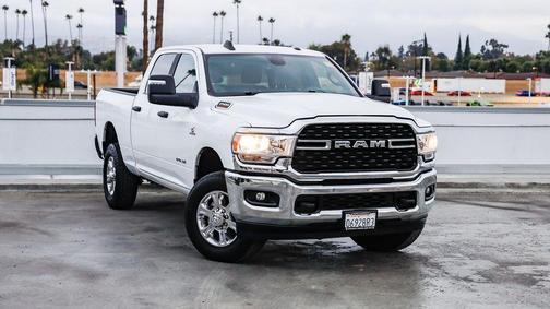 2023 RAM 2500 Big Horn Crew Cab 4x4 6'4' Box
