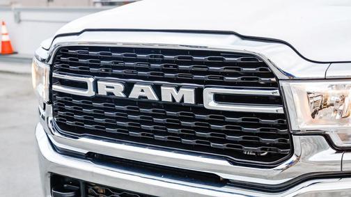 2023 RAM 2500 Big Horn Crew Cab 4x4 6'4' Box