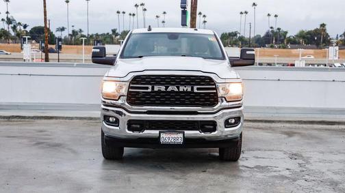2023 RAM 2500 Big Horn Crew Cab 4x4 6'4' Box