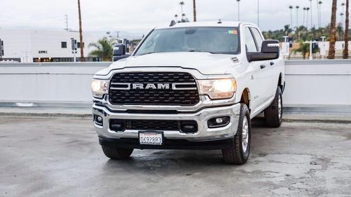 2023 RAM 2500 Big Horn Crew Cab 4x4 6'4' Box