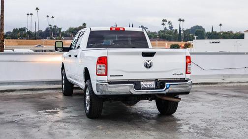 2023 RAM 2500 Big Horn Crew Cab 4x4 6'4' Box
