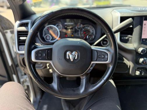 2023 RAM 2500 Big Horn Crew Cab 4x4 6'4' Box
