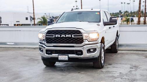 2023 RAM 2500 Big Horn Crew Cab 4x4 6'4' Box