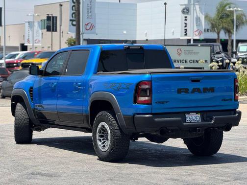 2021 RAM 1500 TRX