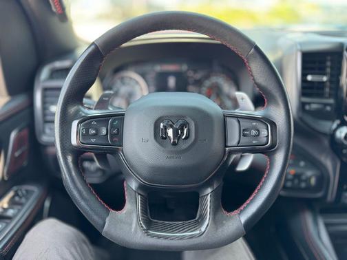 2021 RAM 1500 TRX